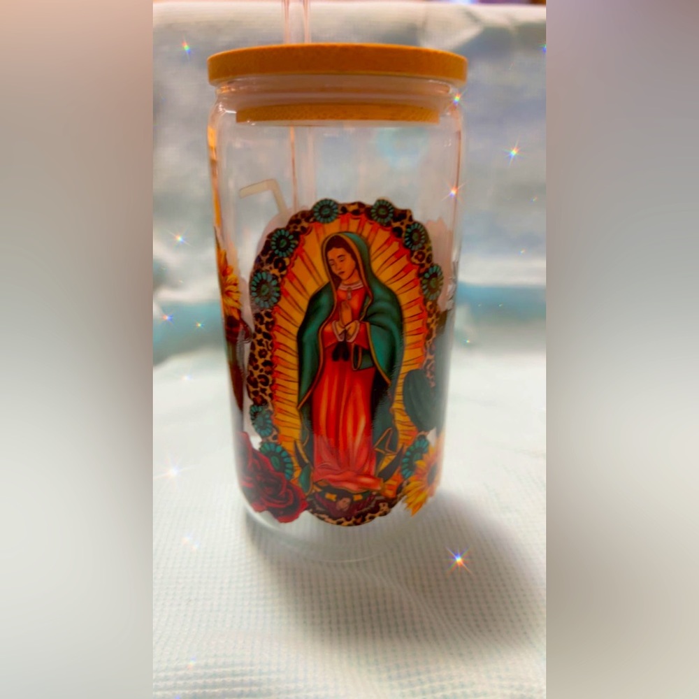 Virgencita cup